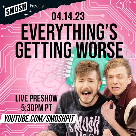 smosh live tickets